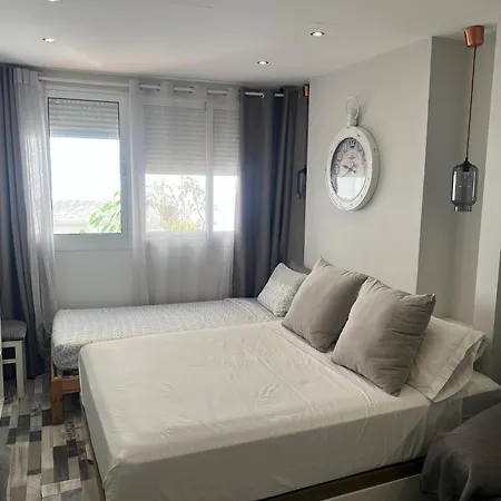 Coastal Apartment