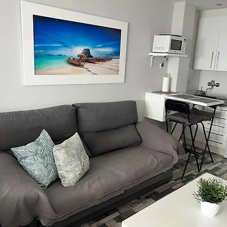 Coastal Apartment Torremolinos